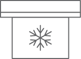 Climate control icon