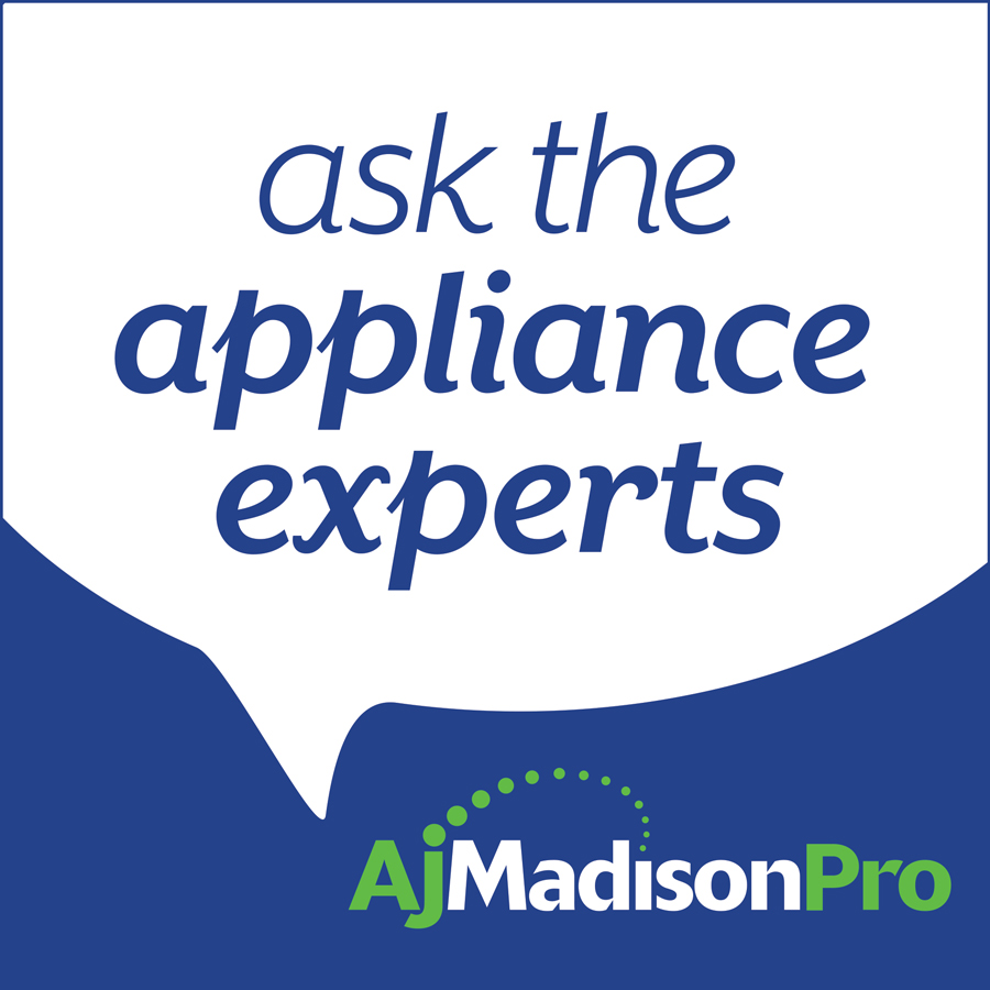 ask the appliance experts