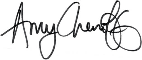 Amy Chernoff signature