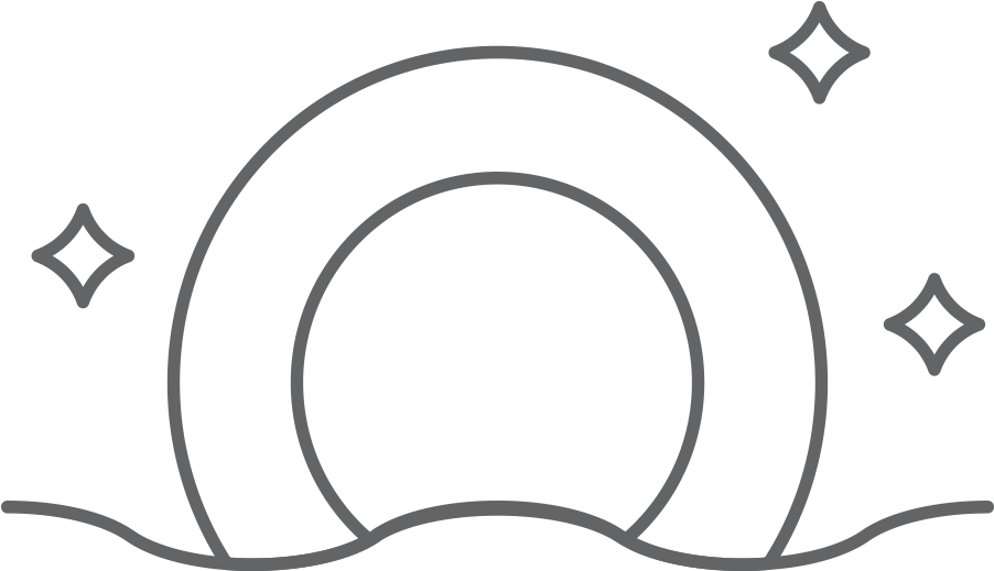 dinner plate icon