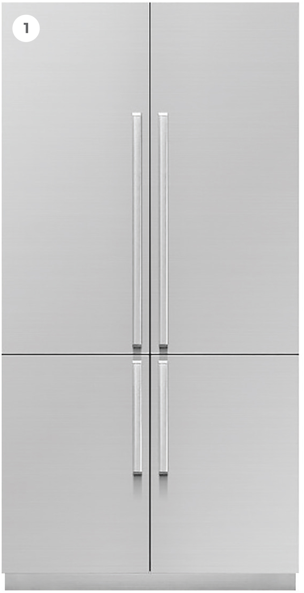 Dacor 48-Inch French Door FlexZone® Refrigerator